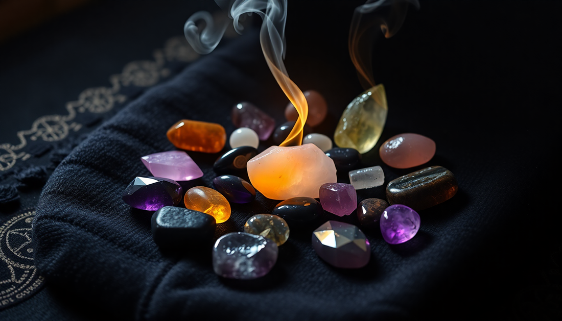 Unlocking the Secrets of Mood Stones: A Guide to Understanding Their Power