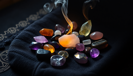 Unlocking the Secrets of Mood Stones: A Guide to Understanding Their Power